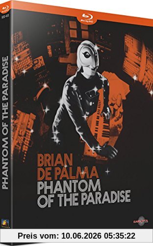 Phantom of the paradise [Blu-ray] [FR Import]