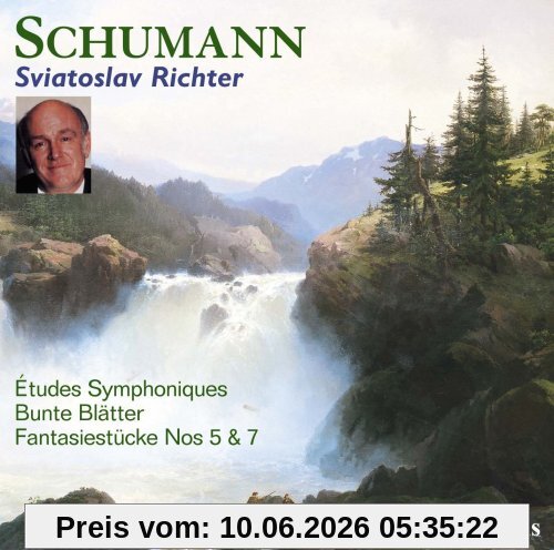 Richter Spielt Schumann