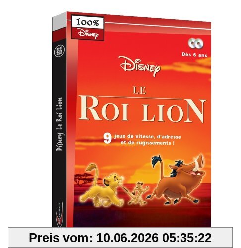 Le Roi Lion