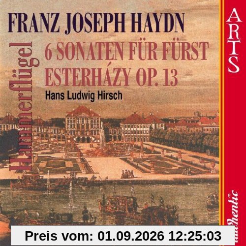 Sonaten für Fürst Esterhazy
