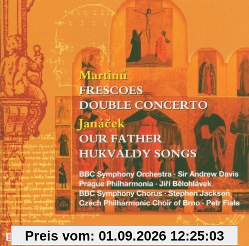 Frescoes/Double Concerto