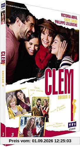 Coffret clem, saison 8 [FR Import]