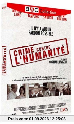 CRIME CONTRE L'HUMANITE
