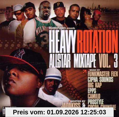 Heavy Rotation Allstar Mixtape Vol.3