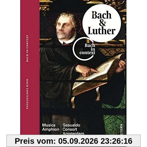 Bach in Context Vol.2 Bach & Luther