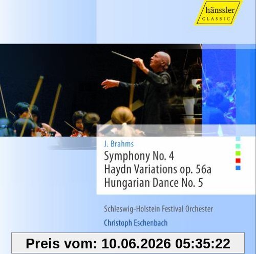 Sinfonie 4/Haydn-Variationen