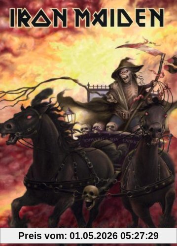 Iron Maiden - Death on the Road (3 DVDs)