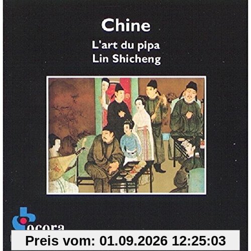 Chine.L'art Du Pipa