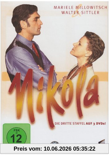Nikola - Die dritte Staffel [3 DVDs]