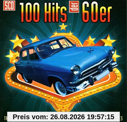 100 Hits der 60er