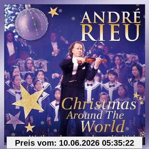Christmas Around The World / Weihnachten Rund Um die Welt