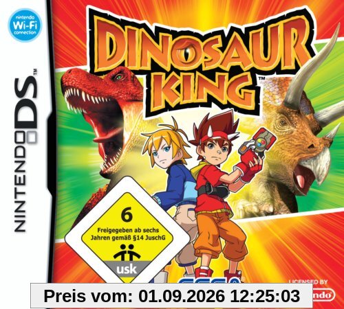 Dinosaur King