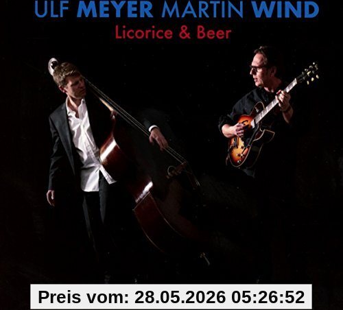 Ulf Meyer Licorice & Beer