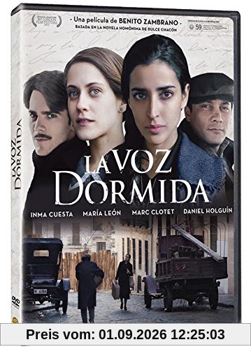 La Voz Dormida [Spanien Import]
