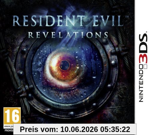 Resident Evil : Revelations
