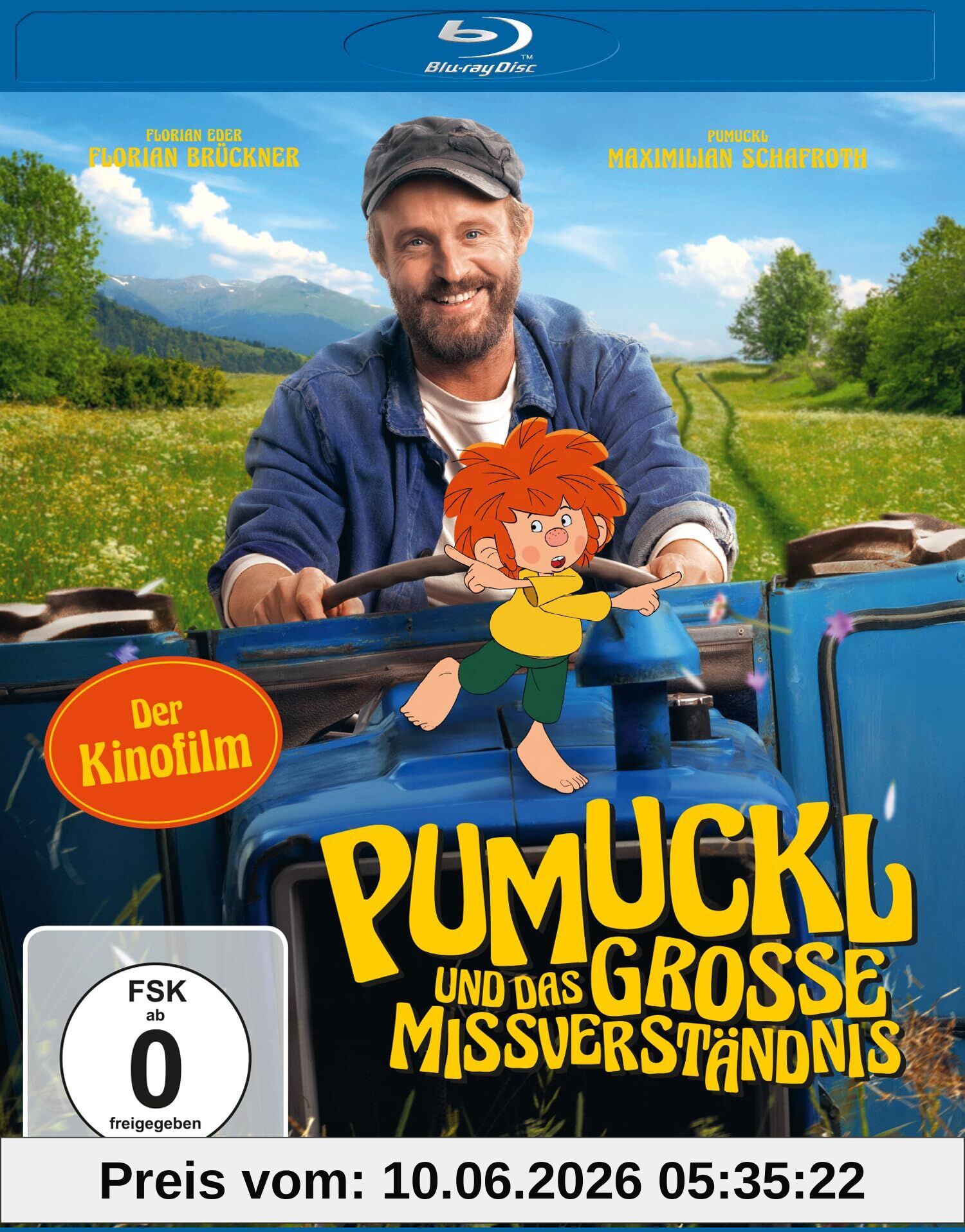 Pumuckl und das große Missverständnis