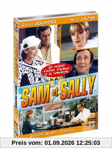 Sam et sally, saison 2 [FR Import]