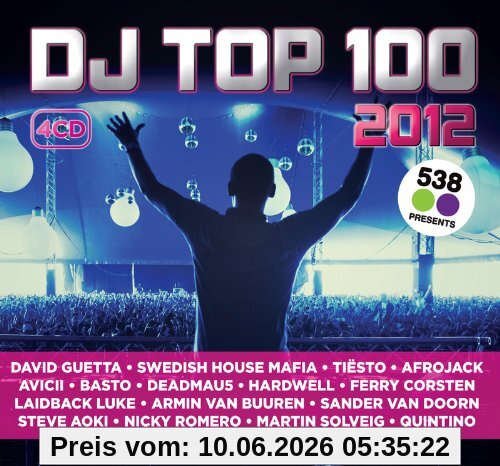 Various Dj Top 100 2012