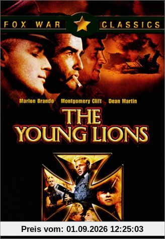 The Young Lions [Import USA Zone 1]