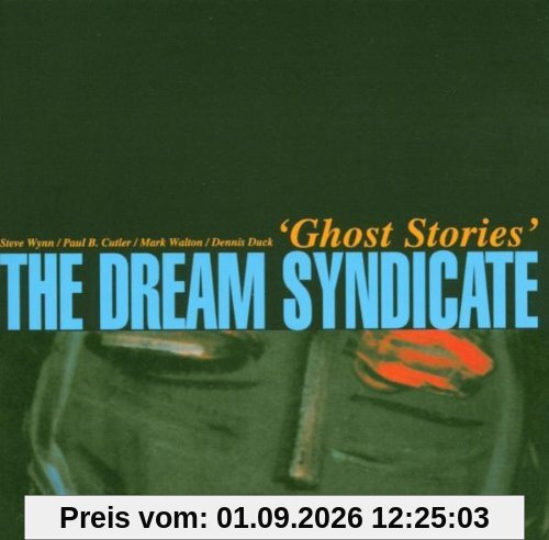 Ghost Stories