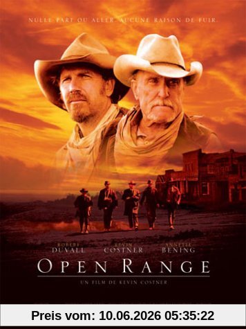 Open Range - Édition Collector 2 DVD [FR Import]