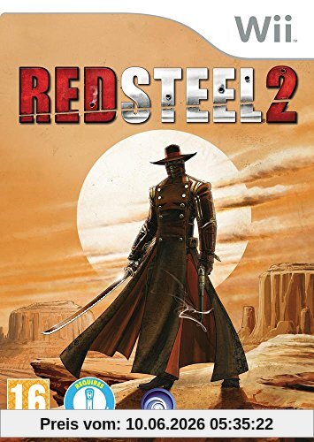 Red steel 2 [Nintendo Wii]