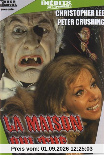 La maison qui tue [FR Import]