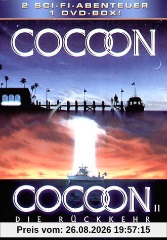 Cocoon / Cocoon II - Die Rückkehr (2 DVDs)
