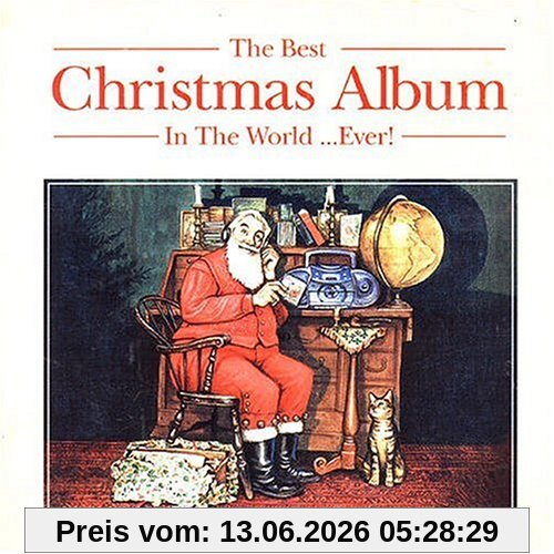 Best Christmas Album In The Wo