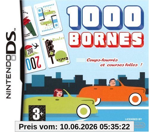 1000 Bornes [FR Import]