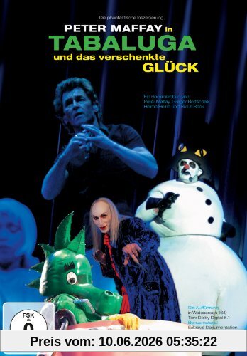 Peter Maffay - Tabaluga und das verschenkte Glück