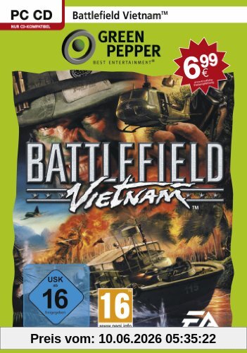 Battlefield Vietnam [Green Pepper]