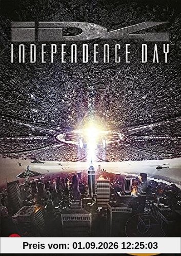 Independence Day (1996) (dvd)