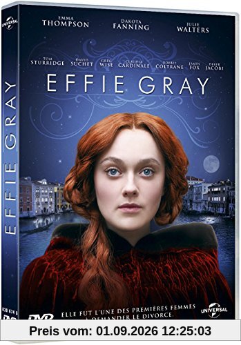 Effie gray [FR Import]