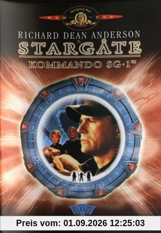 Stargate Kommando SG-1, DVD 13