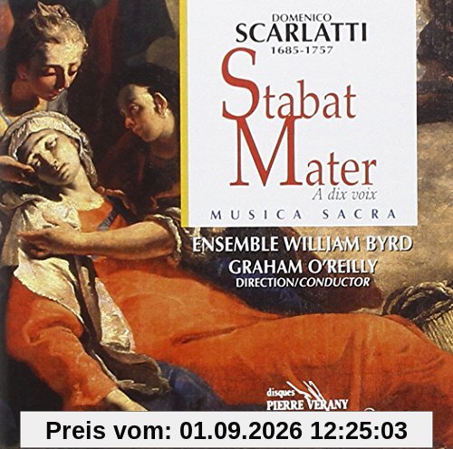 Scarlatti S Stabat Mater