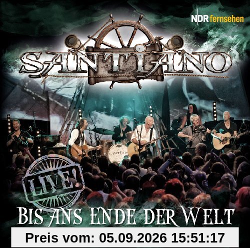 Bis ans Ende der Welt - Live