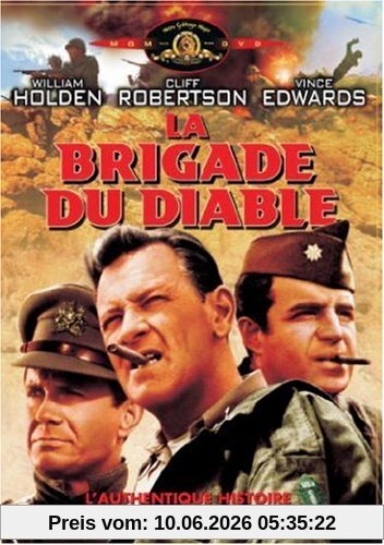 La Brigade du Diable [FR Import]