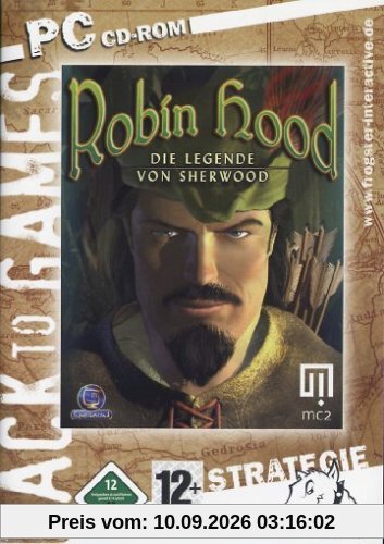 Robin Hood: Die Legende von Sherwood [Back to Games]