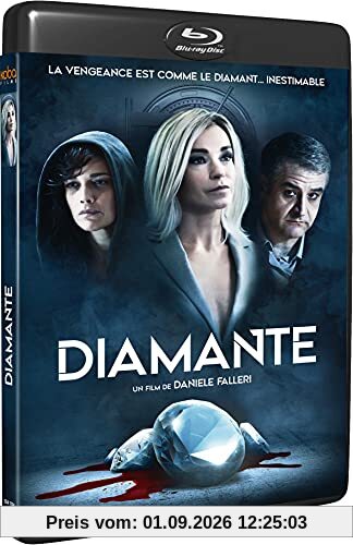Diamante [Blu-ray] [FR Import]