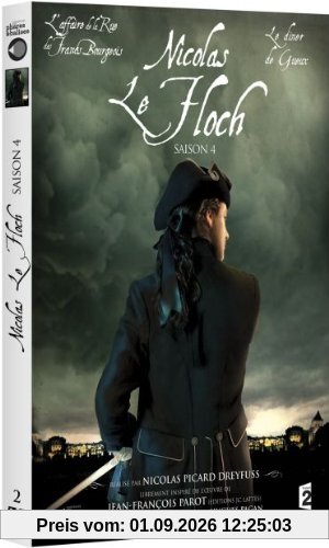 Nicolas le floch, saison 4 [FR Import]