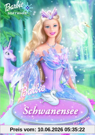 Barbie in Schwanensee - Der Zauberwald