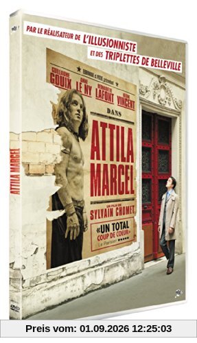 Attila marcel [FR Import]
