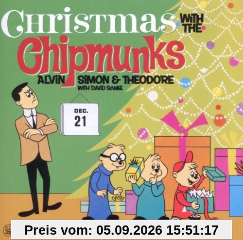 Merry Christmas from the Chipm