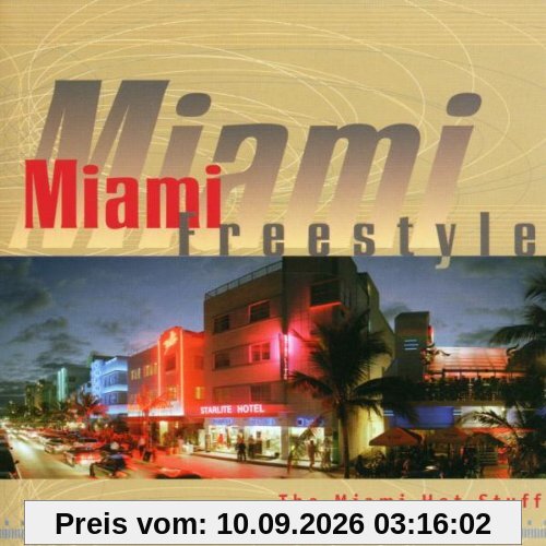 Miami Freestyle-Hot Stuff