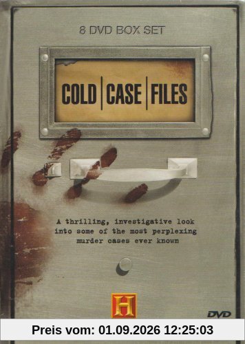 Cold Case Files [Import]