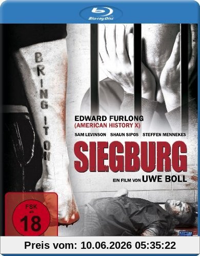 Siegburg [Blu-ray]