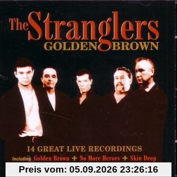 Golden Brown-Live