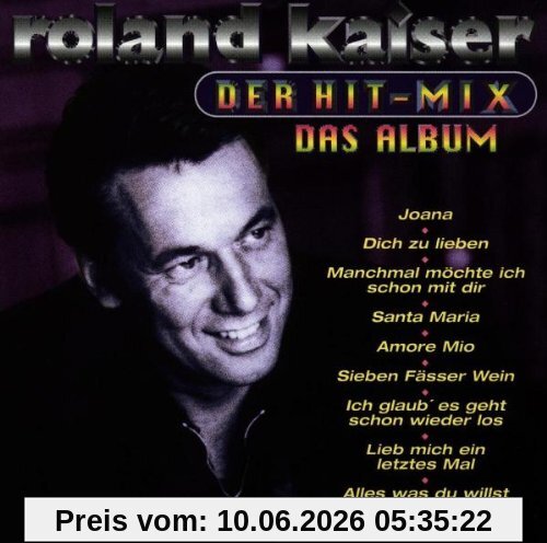 Der Hit-Mix-das Album