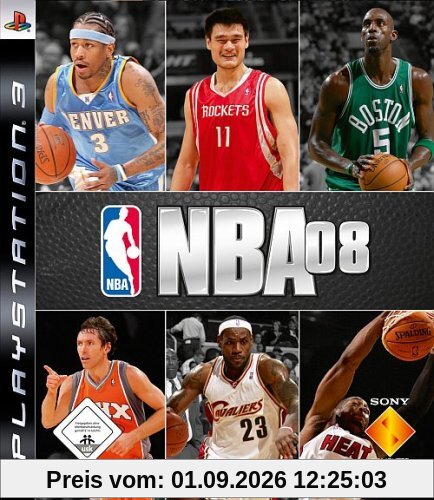 NBA 08